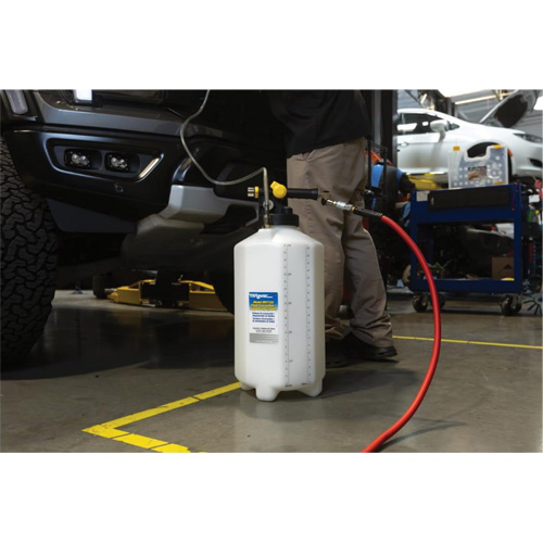 Fluid Evacuator/Dispenser Ottawa Fastener Supply