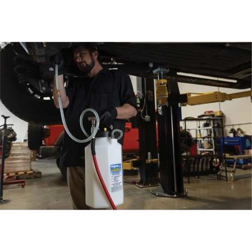 Pneumatic Gear Lube Dispenser Ottawa Fastener Supply