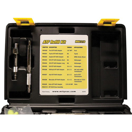 ATF Refill Conversion Kit Ottawa Fastener Supply