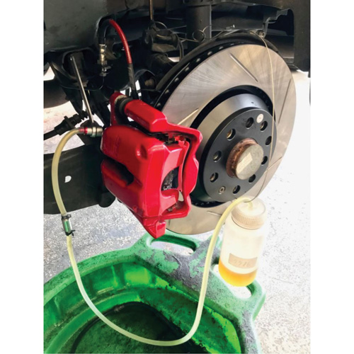 8-Piece Brake Bleeder Wrench Set Ottawa Fastener Supply