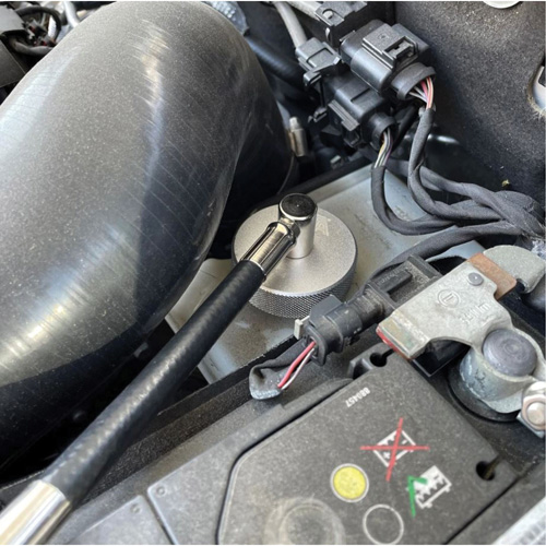 Jeu d'adaptateurs pour purge de frein s&eacute;rie Pro 11 mcx Ottawa Fastener Supply