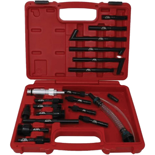 19-Piece Master Filler Adapter Set Ottawa Fastener Supply