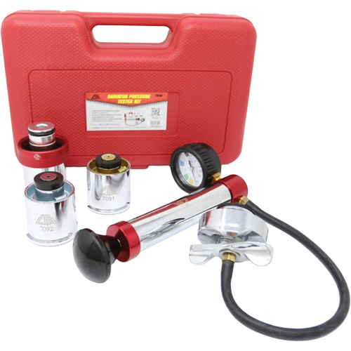 Radiator Pressure Tester Kit Ottawa Fastener Supply