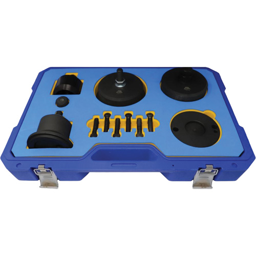 Ensemble d'installation et de retrait des joints de vilebrequin avant et arri&egrave;re PowerStroke 6,7 L Ottawa Fastener Supply