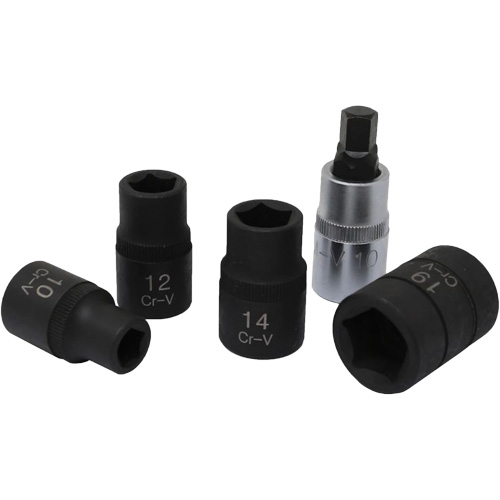 Jeu de douilles d'&eacute;triers de frein 18 mcx Ottawa Fastener Supply