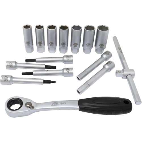 15-Piece Shock & Strut Tool Kit Ottawa Fastener Supply