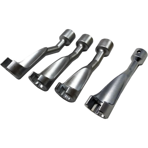 4-Piece Injection Line Wrench Set Ottawa Fastener Supply