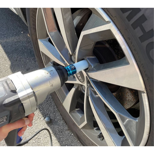 Thin Wall Master Impact Socket Set, 9 Pieces, 1/2" Drive Size Ottawa Fastener Supply