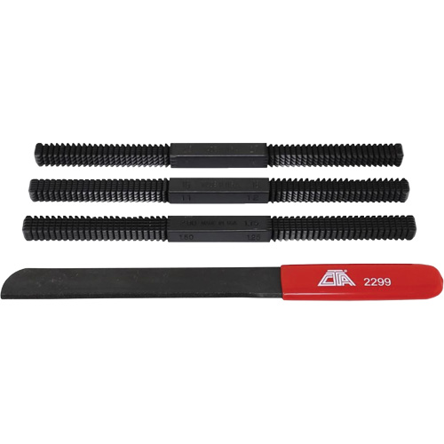 4-Piece Thread Restoring Kit Ottawa Fastener Supply