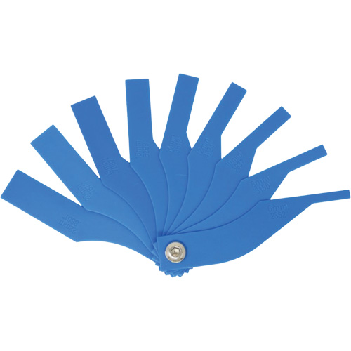 Jauge d'&eacute;paisseur de frein de camion, Affichage Analogique Ottawa Fastener Supply