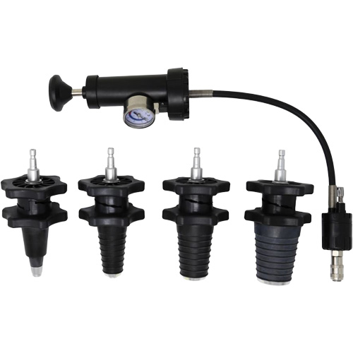 Adjustable Radiator Pressure Tester Kit Ottawa Fastener Supply