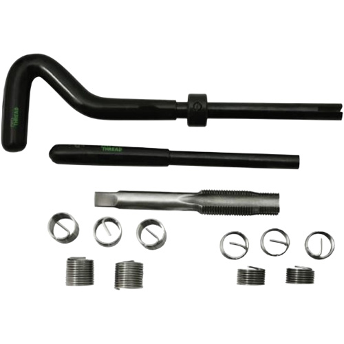 Spark Plug Thread Repair Workshop Kit Ottawa Fastener Supply