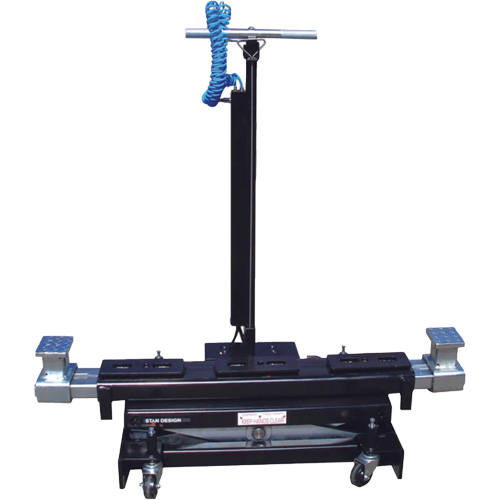 Cric de levage dextr&eacute;mit&eacute; par pare-chocs, Capacit&eacute; de 13 tonne(s), 36" h Ottawa Fastener Supply