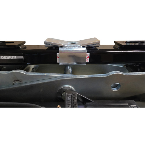 Adaptateur pour carter de diff&eacute;rentiel Ottawa Fastener Supply