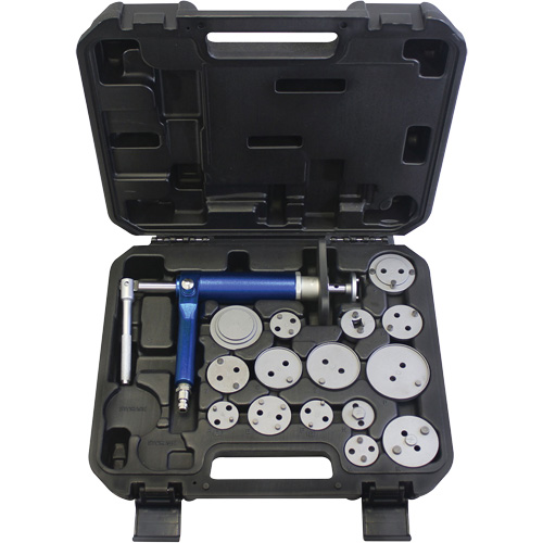Air Powered Brake Caliper Wind Back Tool Kit Ottawa Fastener Supply