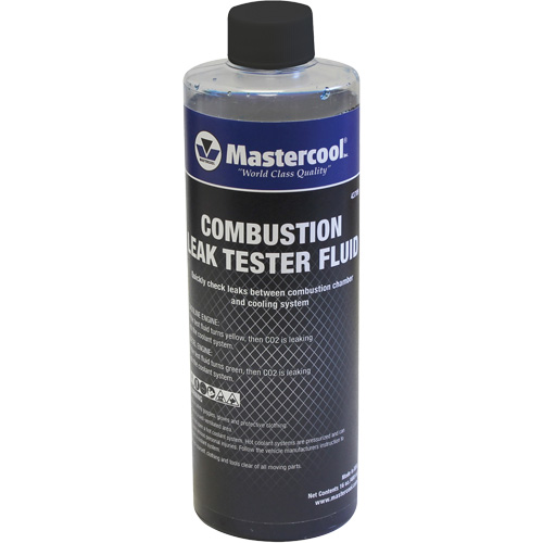 Replacement Combustion Leak Tester Fluid, 473 ml, Bottle Ottawa Fastener Supply