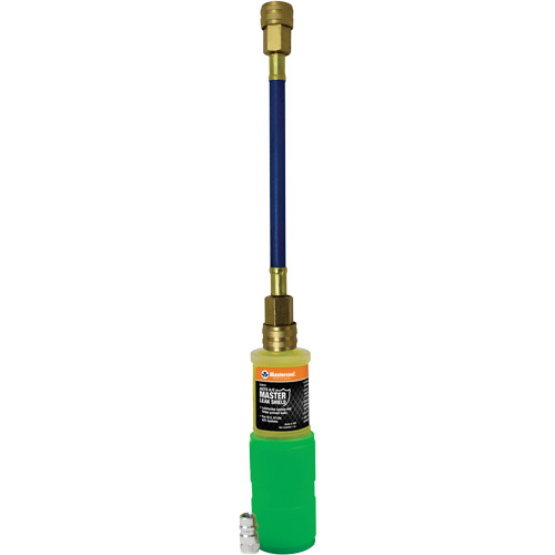 Mini injecteur de colorant pour protecteur contre les fuite de climatisation automobile Master Ottawa Fastener Supply