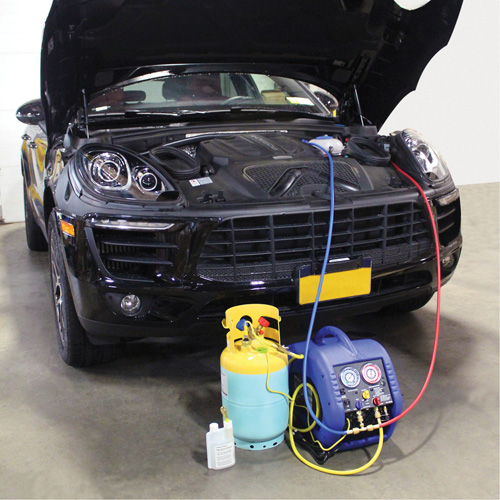 Automotive A/C Recovery System Ottawa Fastener Supply