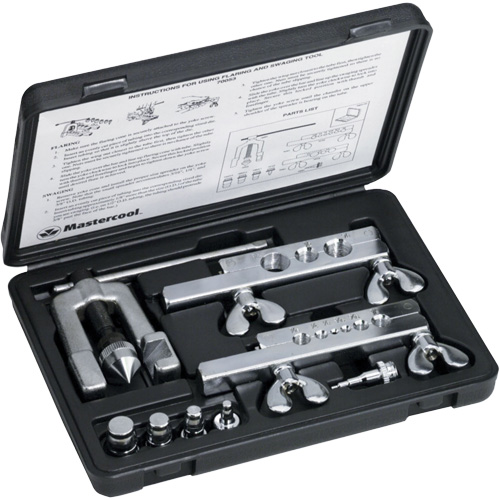 Jeu d'outils 45° pour l'&eacute;vasement et l'emboutissage Ottawa Fastener Supply