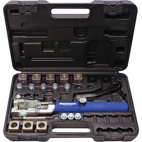 Push Connect, 45° & Double Flaring Set with “Hydra-Flare” Ottawa Fastener Supply