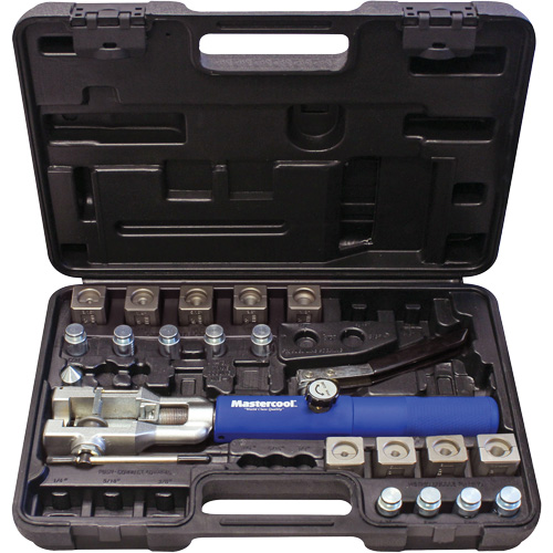 Double Flare & Metric Bubble Flaring Tool Set Ottawa Fastener Supply