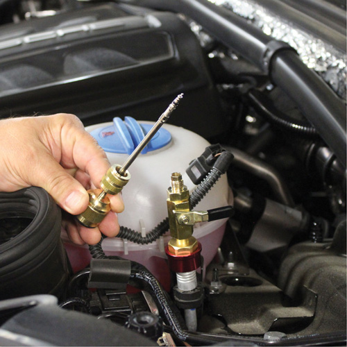 Outil dextraction et dinstallation dobus de valve R134a Ottawa Fastener Supply