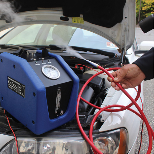 EVAP Diagnostic Smoke Machine Ottawa Fastener Supply