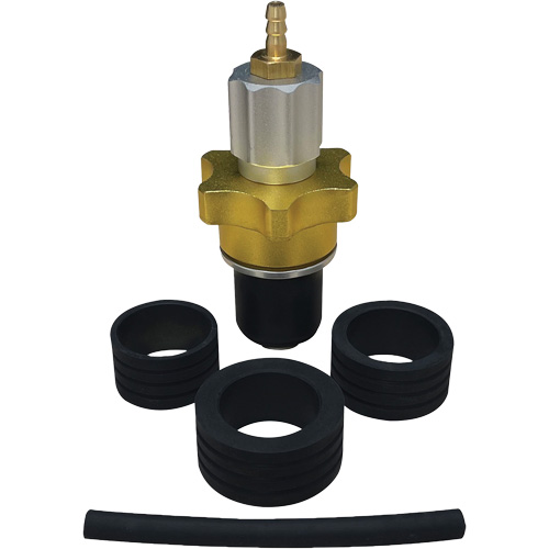 Ensemble d'adaptateur universel pour syst&egrave;me de refroidissement de machine haute pression/ turbo Ottawa Fastener Supply