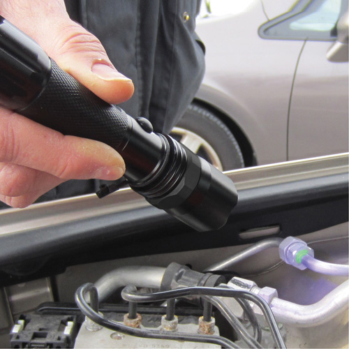Rechargeable UV Flashlight Ottawa Fastener Supply