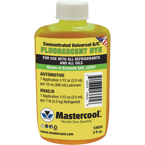 Universal UV Dye Ottawa Fastener Supply