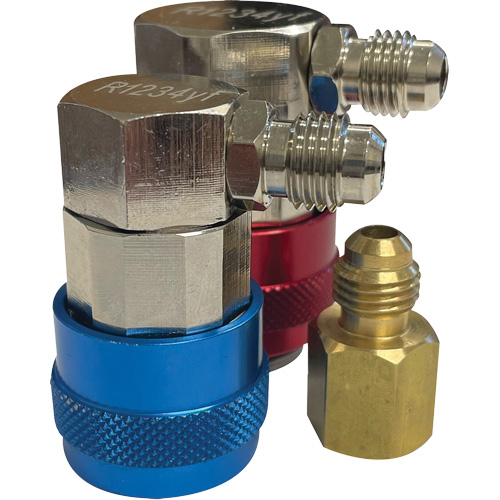 1/4” FL to R1234YF Conversion Kit Ottawa Fastener Supply