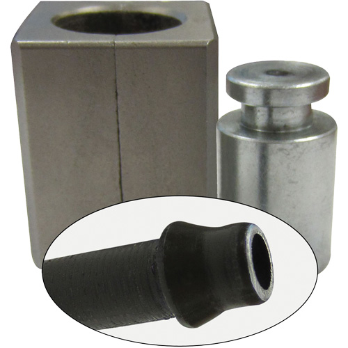 Jeu de matrices et adaptateurs 3/8" pour conduite de refroidissement de transmission GM Ottawa Fastener Supply