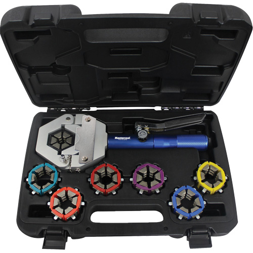 Presse hydraulique Hydra-Krimp Ottawa Fastener Supply