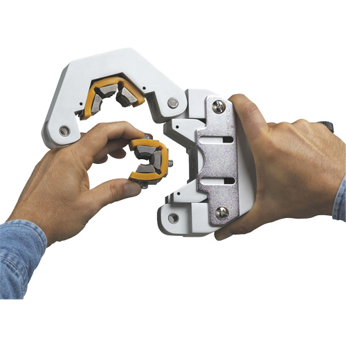 Presse hydraulique Hydra-Krimp Ottawa Fastener Supply