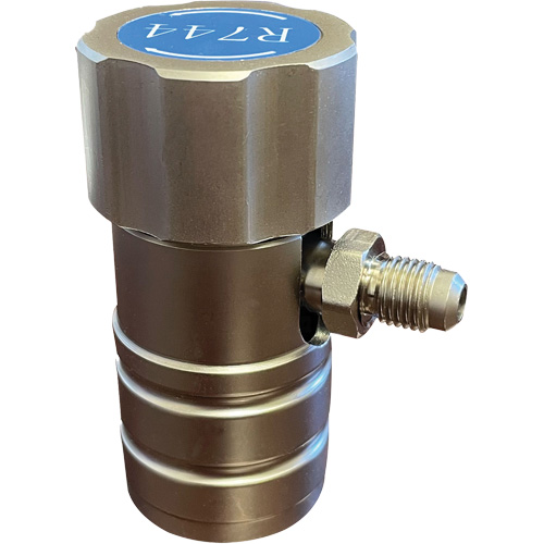 Low Side CO2 Manual R744 Coupler Ottawa Fastener Supply