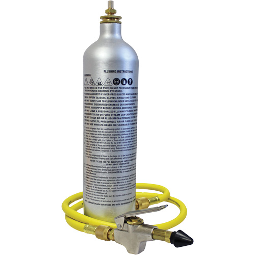 Ensemble de rinçage de syst&egrave;me de climatisation? Ottawa Fastener Supply