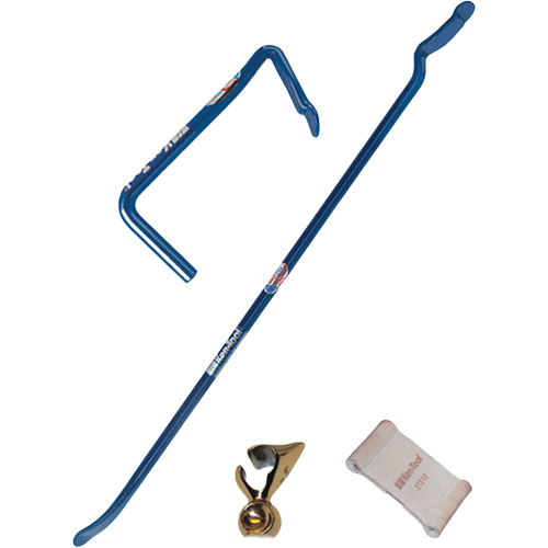 Nineteen-Five Tire Mounting & Demounting Tool Set for 19.5? Tires Ottawa Fastener Supply