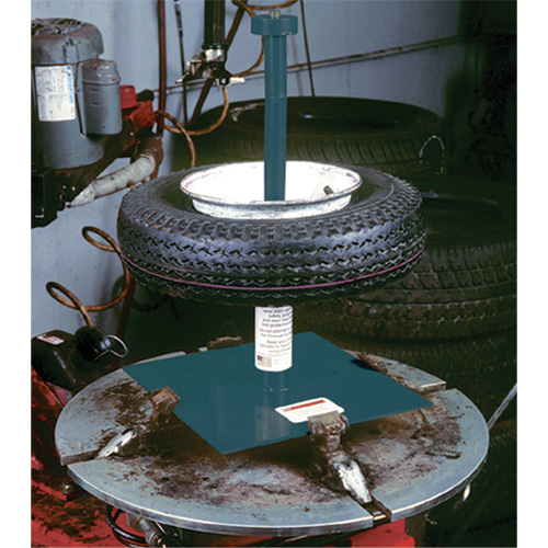 T600 Bench / Rim Clamp Mount Ottawa Fastener Supply