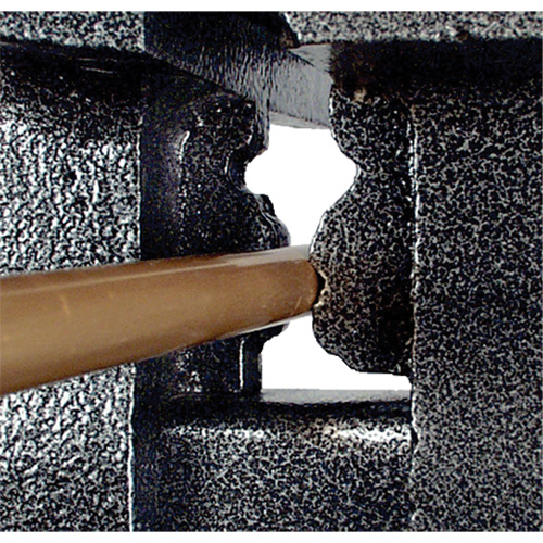 &eacute;tau professionnel d'atelier K65, Largeur des m&acirc;choires 6-1/2", Profondeur de la gorge 3-7/8", Base Pivotant Ottawa Fastener Supply