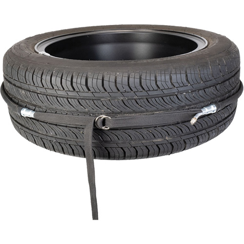 T133 Pneumatic Bead Expander, Rubber, Fits Rim Size 22" - 32" Ottawa Fastener Supply