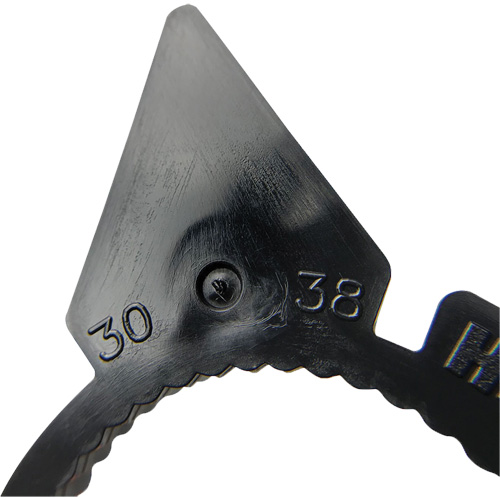 Indicateur d'&eacute;crous de tailles multiples desserr&eacute;s HexChex Ottawa Fastener Supply