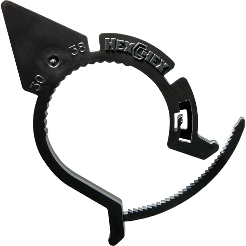 Indicateur d'&eacute;crous de tailles multiples desserr&eacute;s HexChex Ottawa Fastener Supply