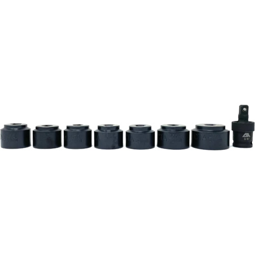 Ensemble de douilles pour filtre &agrave; huile &agrave; profil extra-bas, 8 morceaux Ottawa Fastener Supply