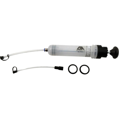 Extraction and Filling Pump with Extra Hose Ottawa Fastener Supply
