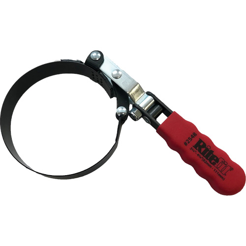 Ensemble de 4 cl&eacute;s pour filtre &agrave; huile avec support Ottawa Fastener Supply