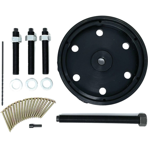 Outil dinstallation et de d&eacute;pose du joint arri&egrave;re de vilebrequin et de la bague dusure Ottawa Fastener Supply