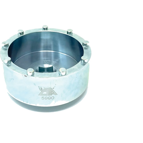 Outil de d&eacute;montage/montage de l'&eacute;crou de moyeu GM Ottawa Fastener Supply