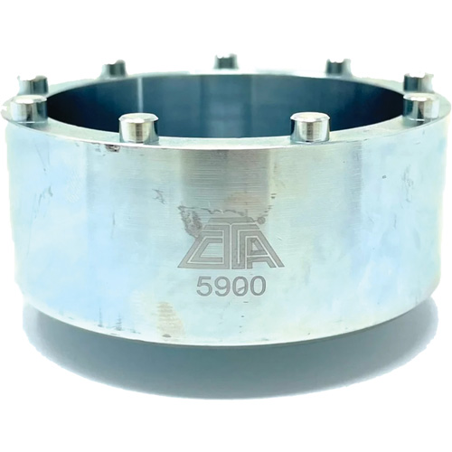 Outil de d&eacute;montage/montage de l'&eacute;crou de moyeu GM Ottawa Fastener Supply