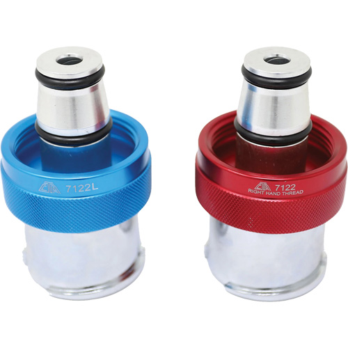 Trousse d'adaptateur de pression de radiateur - GM/GMC Ottawa Fastener Supply