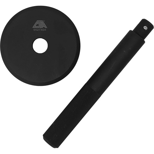 Outil d'installation du joint avant de vilebrequin Cummins Paccar 8,3 L avec kit d'entraînement Ottawa Fastener Supply